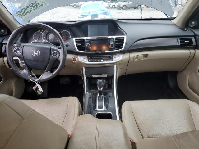 Photo 8 from auction – 2014 HONDA ACCORD EXL with VIN 1HGCR2F88EA111166