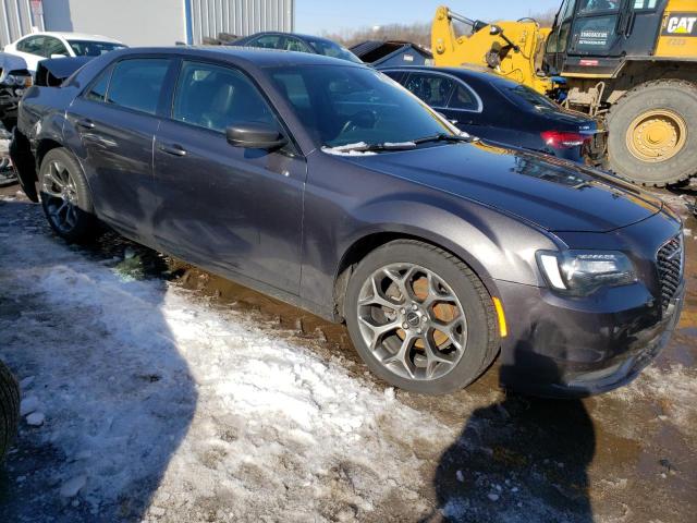Photo 4 from auction – 2018 CHRYSLER 300 S with VIN 2C3CCABG4JH227357