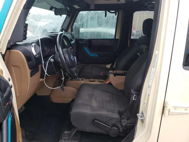 صورة رقم 7 من المزاد - 2012 JEEP WRANGLER U مع VIN 1C4BJWFG6CL104332