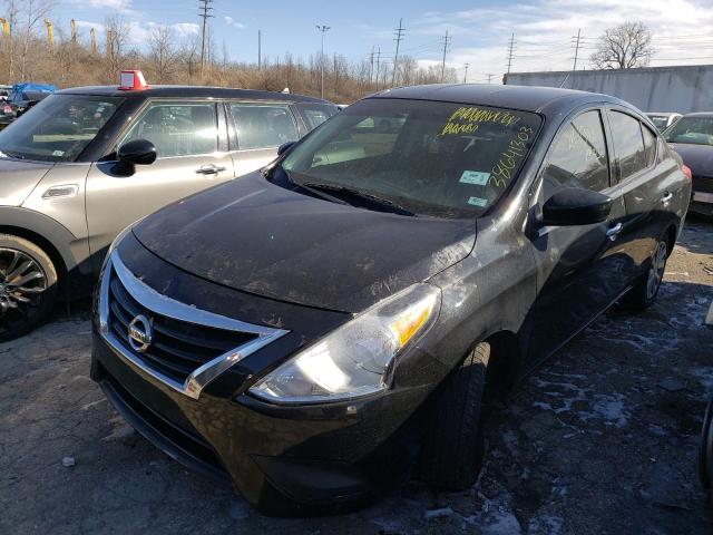 Photo 1 from auction – 2019 NISSAN VERSA S with VIN 3N1CN7AP0KL877826