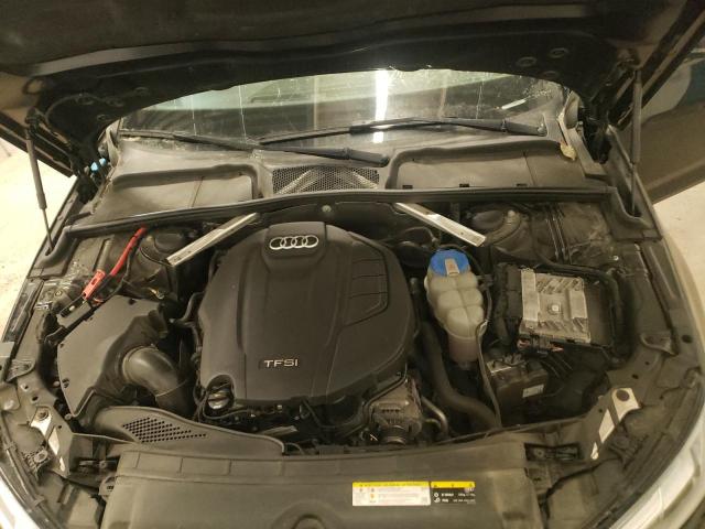 Photo 11 from auction – 2018 AUDI A4 PROGRES with VIN WAUBNAF46JA023575