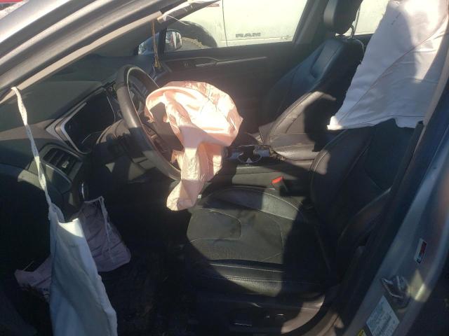 Photo 7 from auction – 2014 FORD FUSION TIT with VIN 3FA6P0K93ER297859