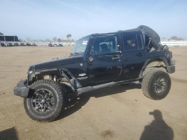 Photo 1 from auction – 2008 JEEP WRANGLER U with VIN 1J4GA591X8L545129
