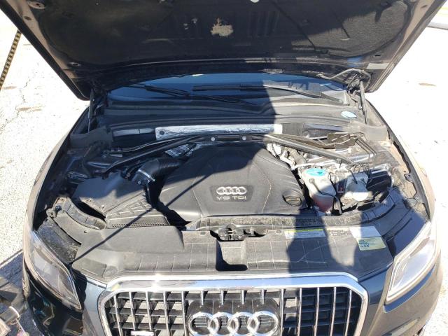 Photo 12 from auction – 2014 AUDI Q5 TDI PRE with VIN WA1VMAFP3EA015673