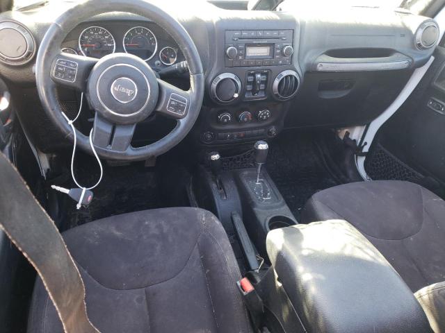 Photo 8 from auction – 2015 JEEP WRANGLER U with VIN 1C4BJWDG8FL549355