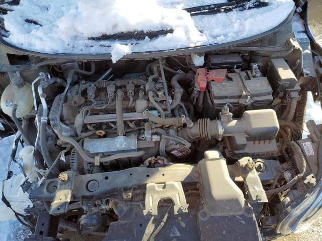 Photo 11 from auction – 2021 NISSAN VERSA SV with VIN 3N1CN8EV7ML841620