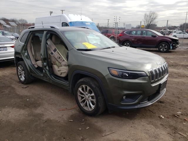 Photo 4 from auction – 2019 JEEP CHEROKEE L with VIN 1C4PJLCB3KD206550
