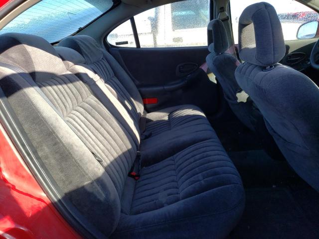 Photo 10 from auction – 1998 PONTIAC GRAND PRIX with VIN 1G2WP5213WF322912