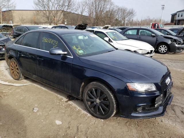 Photo 4 from auction – 2011 AUDI A4 PREMIUM with VIN WAUHFAFL6BN002881