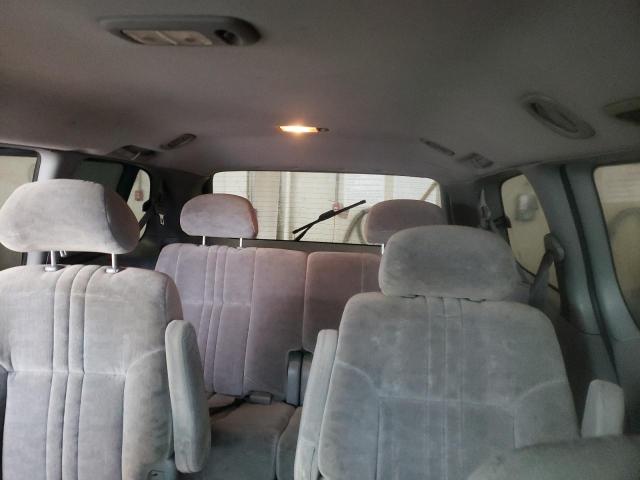 Photo 10 from auction – 2001 TOYOTA SIENNA LE with VIN 4T3ZF13C71U346612