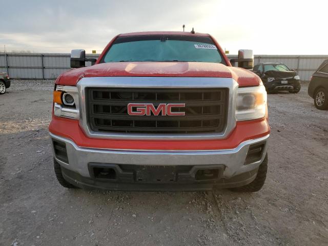 Photo 5 from auction – 2015 GMC SIERRA K15 with VIN 1GTV2TEC9FZ206829