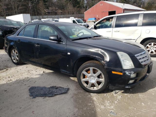 Photo 4 from auction – 2006 CADILLAC STS with VIN 1G6DW677660154018