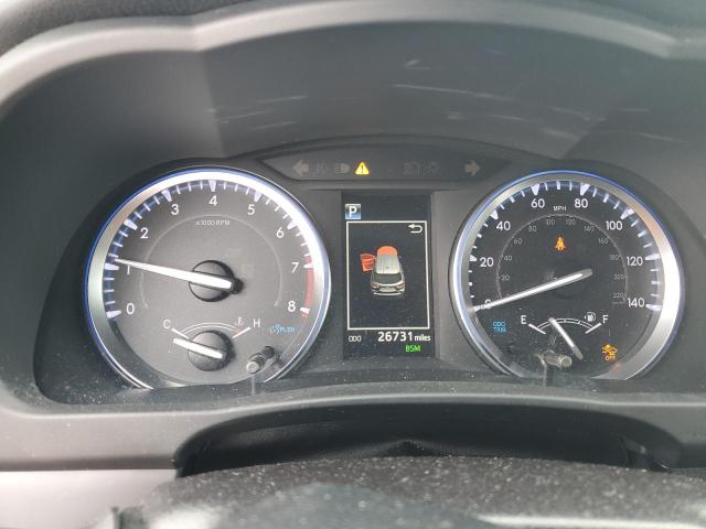 Photo 9 from auction – 2019 TOYOTA HIGHLANDER with VIN 5TDKZRFH7KS349771