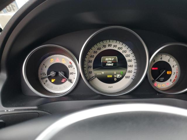 Photo 9 from auction – 2014 MERCEDES-BENZ E 350 with VIN WDDKJ5KB2EF259987