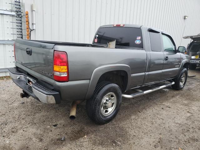 Photo 3 from auction – 2001 CHEVROLET SILVERADO2 with VIN 1GCHC29U51Z303638