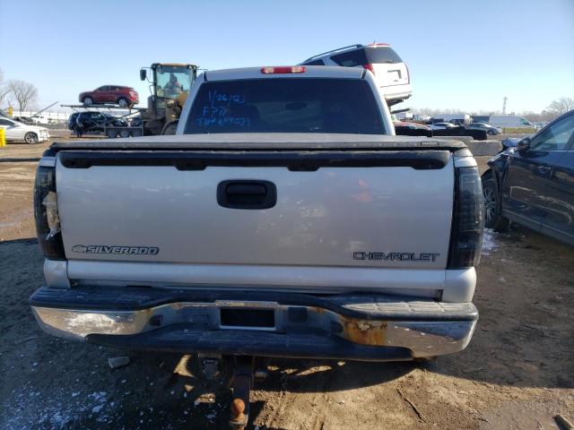 Photo 6 from auction – 2005 CHEVROLET SILVERADO with VIN 2GCEC13TX51377858