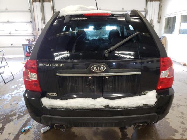 Photo 6 from auction – 2010 KIA SPORTAGE L with VIN KNDKGCA3XA7706643