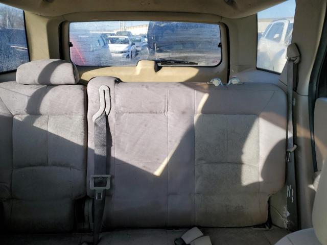 Photo 10 from auction – 2002 SATURN VUE with VIN 5GZCZ23DX2S833713
