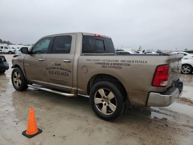 Photo 2 from auction – 2010 DODGE RAM 1500 with VIN 1D7RB1CPXAS195715