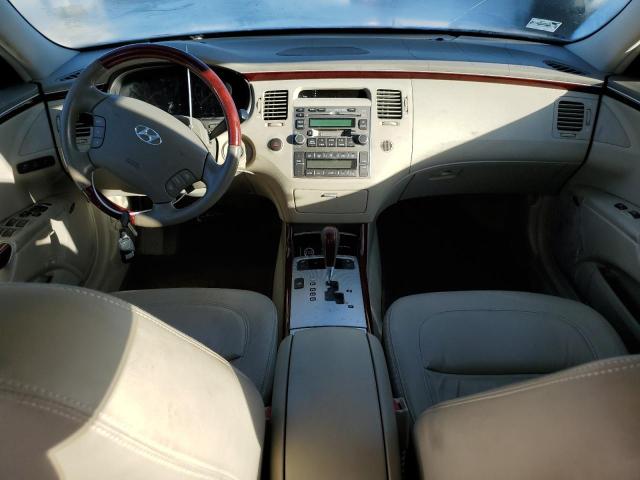 Photo 8 from auction – 2007 HYUNDAI AZERA SE with VIN KMHFC46FX7A161752