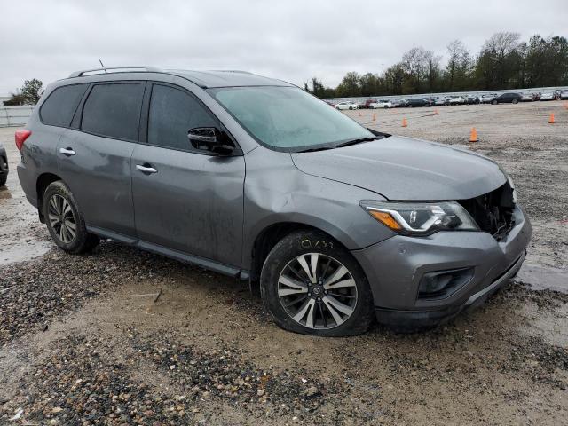 Photo 4 from auction – 2017 NISSAN PATHFINDER with VIN 5N1DR2MN0HC657878
