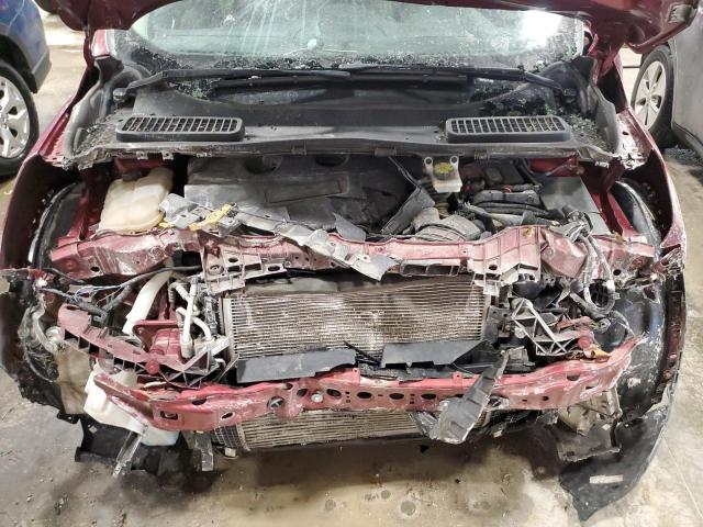 Photo 11 from auction – 2016 FORD ESCAPE TIT with VIN 1FMCU9J92GUC59333