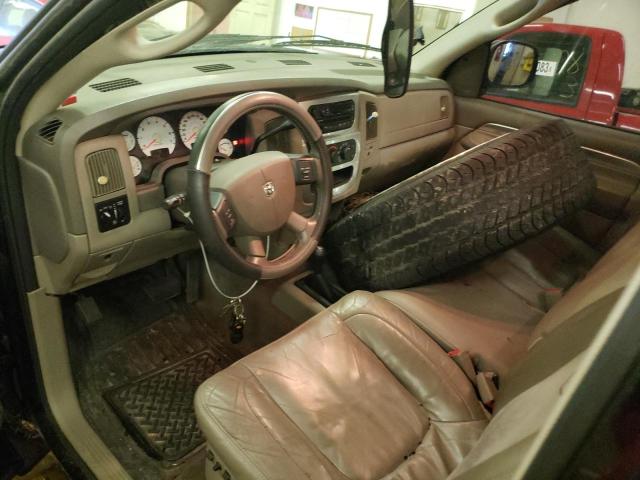Photo 8 from auction – 2004 DODGE RAM 1500 S with VIN 1D7HU16D04J236080