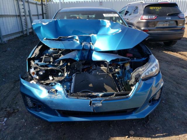 Photo 5 from auction – 2017 SUBARU IMPREZA SP with VIN 4S3GTAL62H3704514