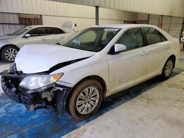 TOYOTA CAMRY L 2014 with VIN 4T1BF1FK6EU857375 - Photo from auction