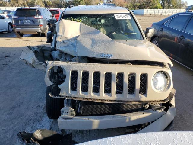Photo 5 from auction – 2017 JEEP PATRIOT SP with VIN 1C4NJPBA5HD212480