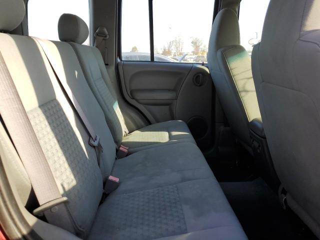Photo 10 from auction – 2007 JEEP LIBERTY SP with VIN 1J4GL48K87W716455