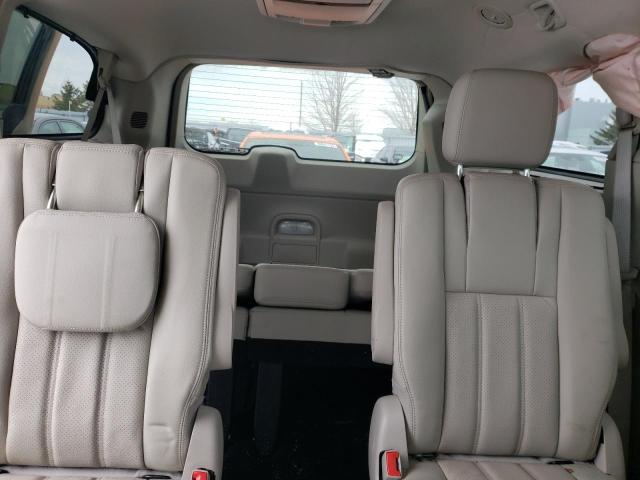 Photo 10 from auction – 2011 CHRYSLER TOWN & COU with VIN 2A4RR6DG2BR677156