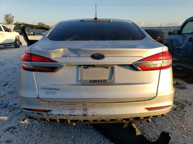 Photo 6 from auction – 2019 FORD FUSION S with VIN 3FA6P0G71KR229479