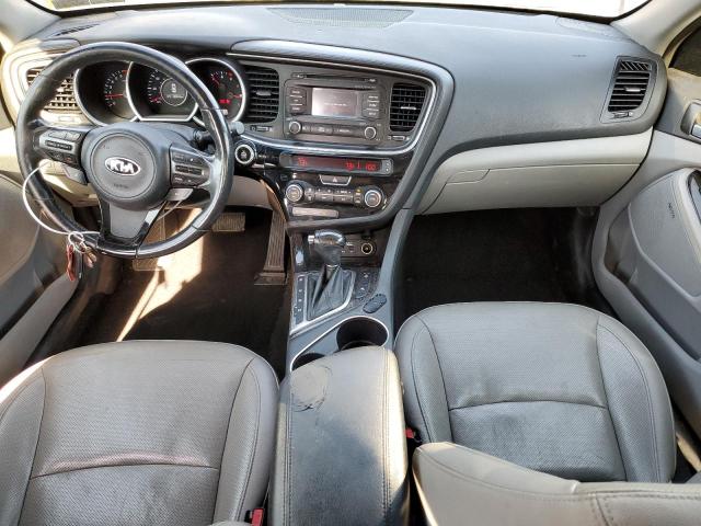 Photo 8 from auction – 2014 KIA OPTIMA EX with VIN 5XXGN4A79EG283894