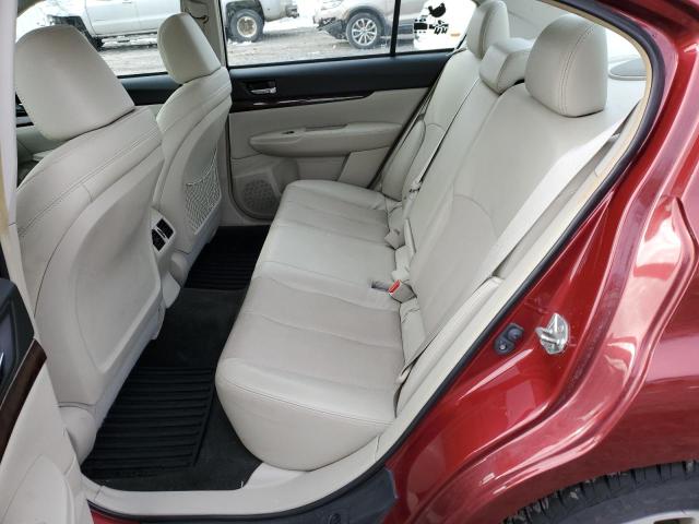 Photo 10 from auction – 2014 SUBARU LEGACY 2.5 with VIN 4S3BMBL6XE3030265
