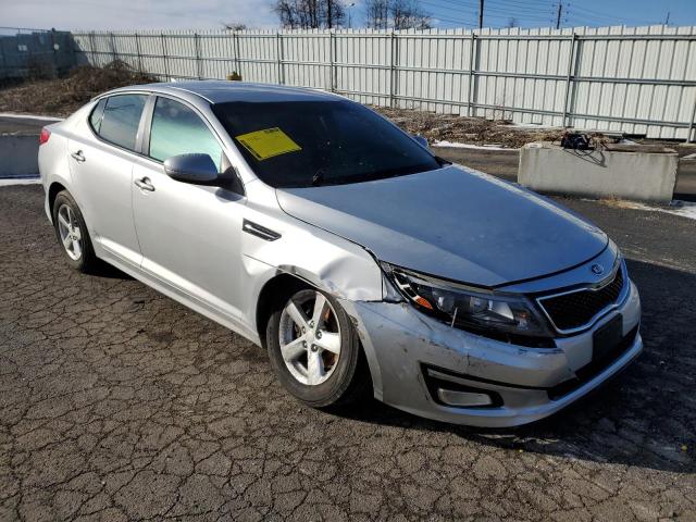 Photo 4 from auction – 2015 KIA OPTIMA LX with VIN 5XXGM4A79FG419316