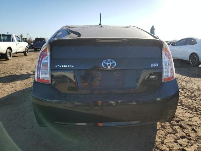 Photo 6 from auction – 2013 TOYOTA PRIUS with VIN JTDKN3DU2D5550477