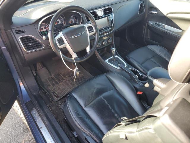 Photo 8 from auction – 2011 CHRYSLER 200 LIMITE with VIN 1C3BC7EG4BN616213