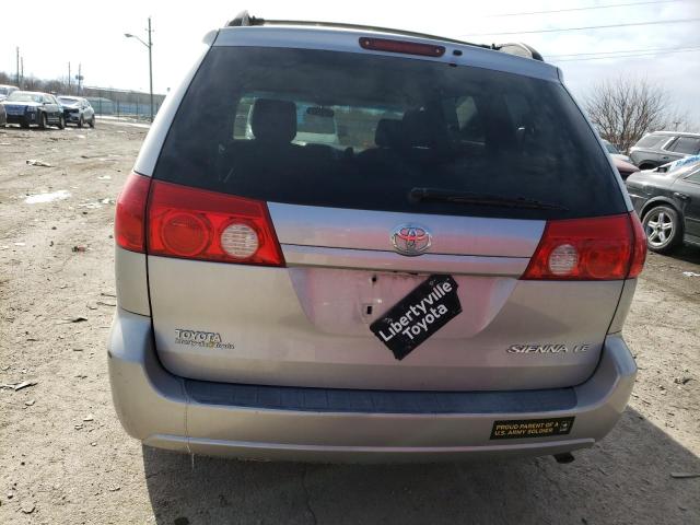 Photo 6 from auction – 2007 TOYOTA SIENNA CE with VIN 5TDZK23C27S092576