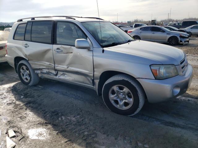 Photo 4 from auction – 2005 TOYOTA HIGHLANDER with VIN JTEGD21A150115909