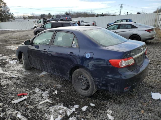 Photo 2 from auction – 2012 TOYOTA COROLLA BA with VIN 2T1BU4EE7CC903118