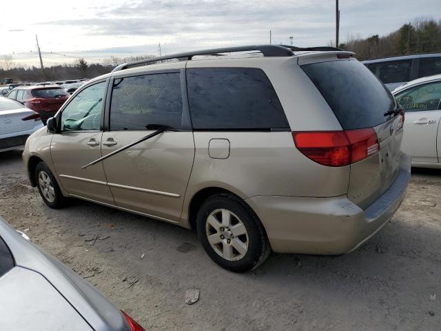 Photo 2 from auction – 2005 TOYOTA SIENNA CE with VIN 5TDZA23C15S289769