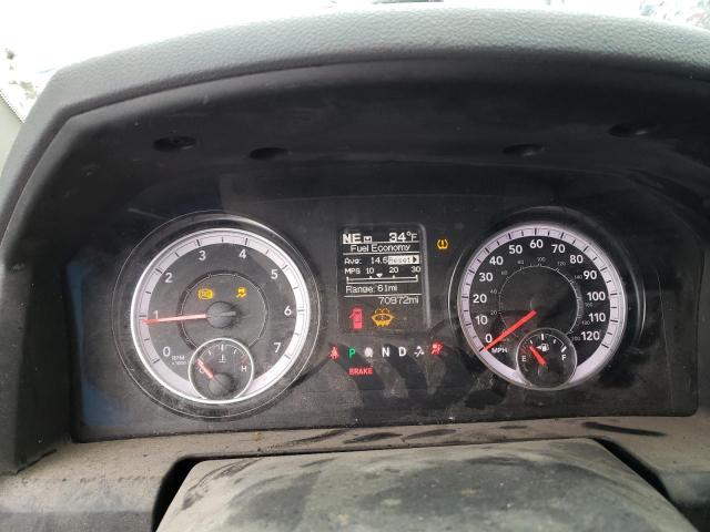 Photo 9 from auction – 2019 RAM 1500 CLASS with VIN 1C6RR7KT3KS597673
