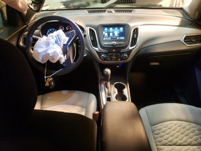 Photo 8 from auction – 2019 CHEVROLET EQUINOX LS with VIN 2GNAXHEV0K6205371