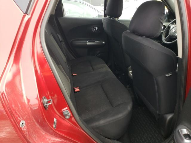 Photo 10 from auction – 2011 NISSAN JUKE S with VIN JN8AF5MV3BT006466