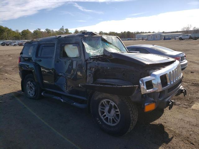 Photo 4 from auction – 2006 HUMMER H3 with VIN 5GTDN136268157315