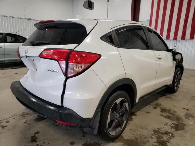 Photo 3 from auction – 2018 HONDA HR-V EX with VIN 3CZRU6H50JM705047