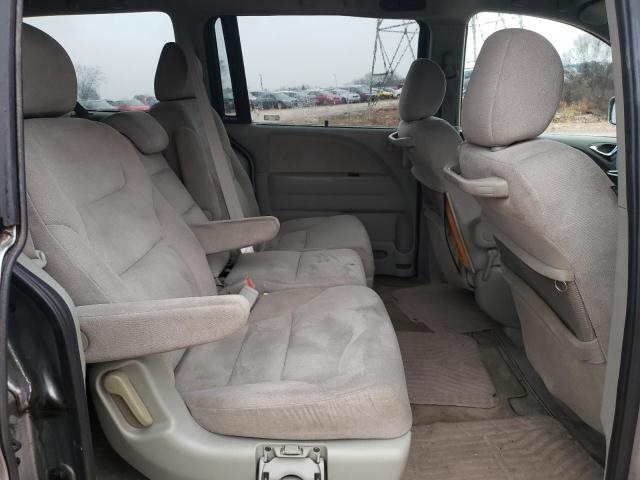 Photo 11 from auction – 2007 HONDA ODYSSEY EX with VIN 5FNRL38487B142454