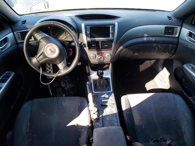 Photo 8 from auction – 2008 SUBARU IMPREZA WR with VIN JF1GR89608L834294