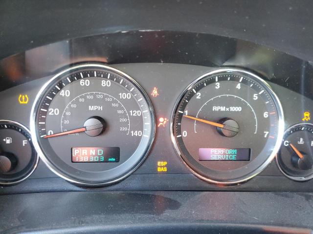Photo 9 from auction – 2006 JEEP COMMANDER with VIN 1J8HG48K26C330735